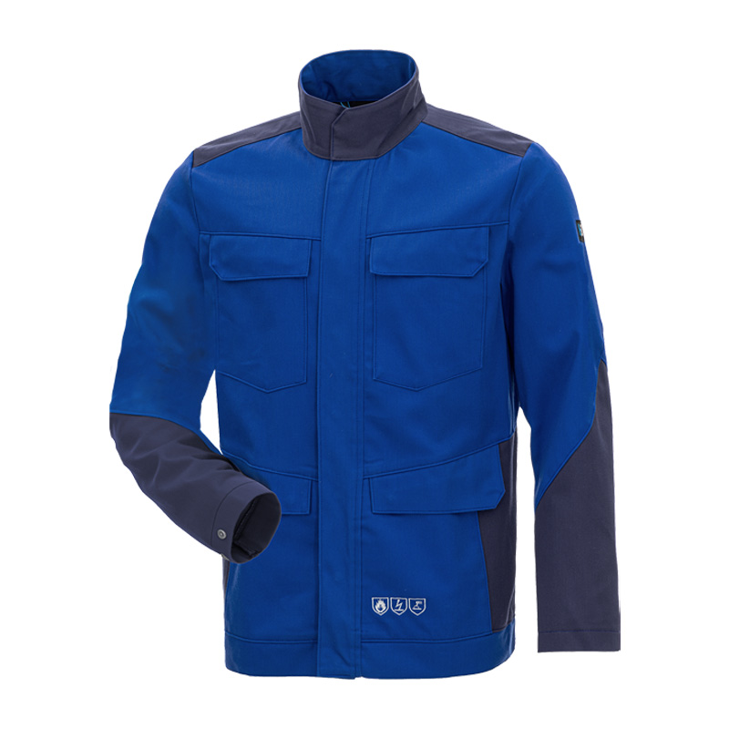 HB WeldersForce 350 Schweisser Jacke Klasse 1