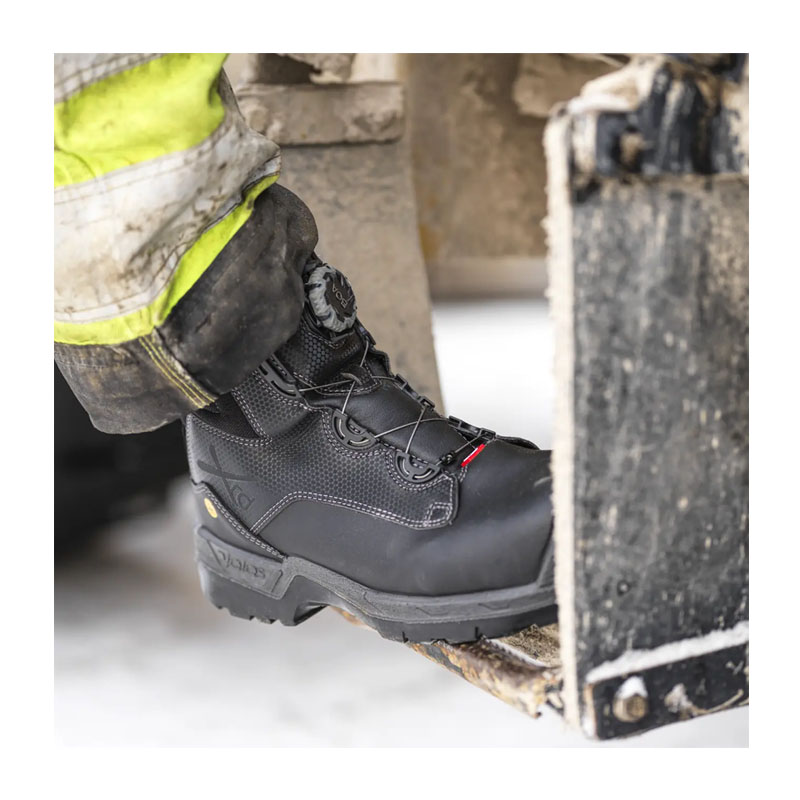 Jalas Heavy Duty 1358 S3 ESD Sicherheitsstiefel mit BOA Fit System