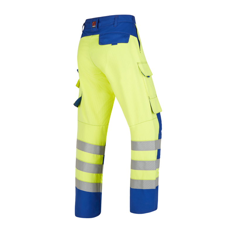 Rofa Multi-Light HI-VIS II 2608 MultiNorm Damen Hose 4 kA | APC1