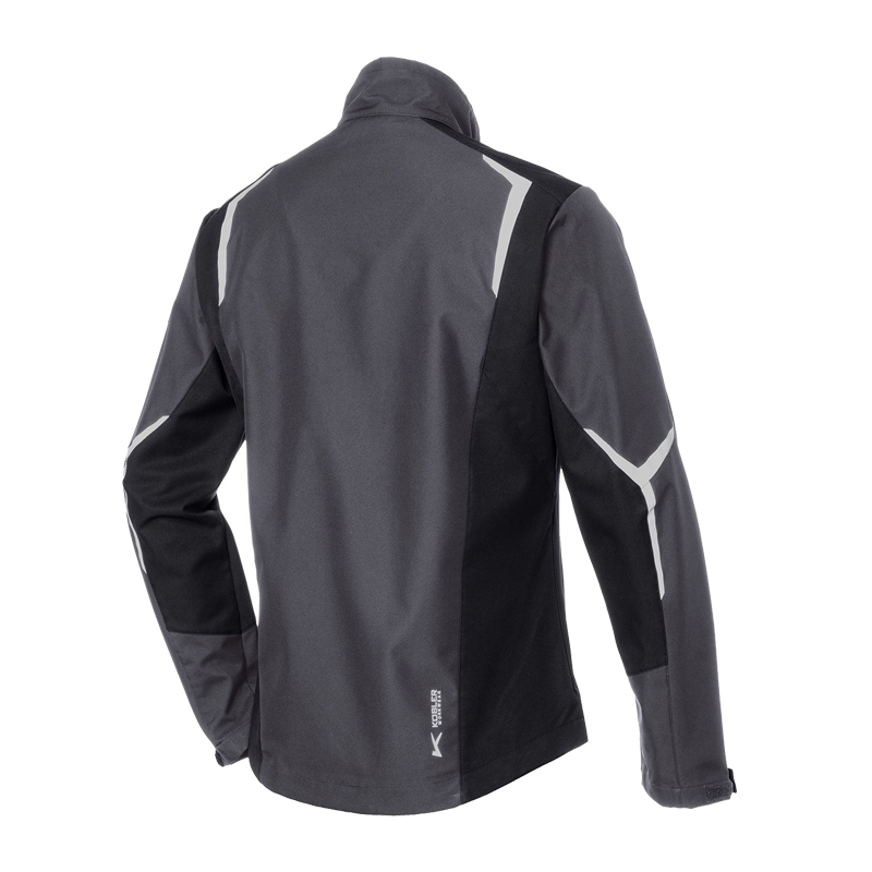 Kübler Bodyforce 1425 Stretch Softshell Jacke winddicht