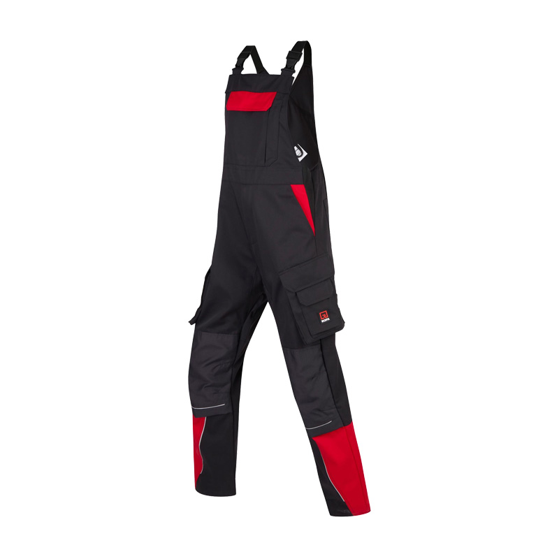 Rofa TEAMWORK 1702492 Latzhose made in green