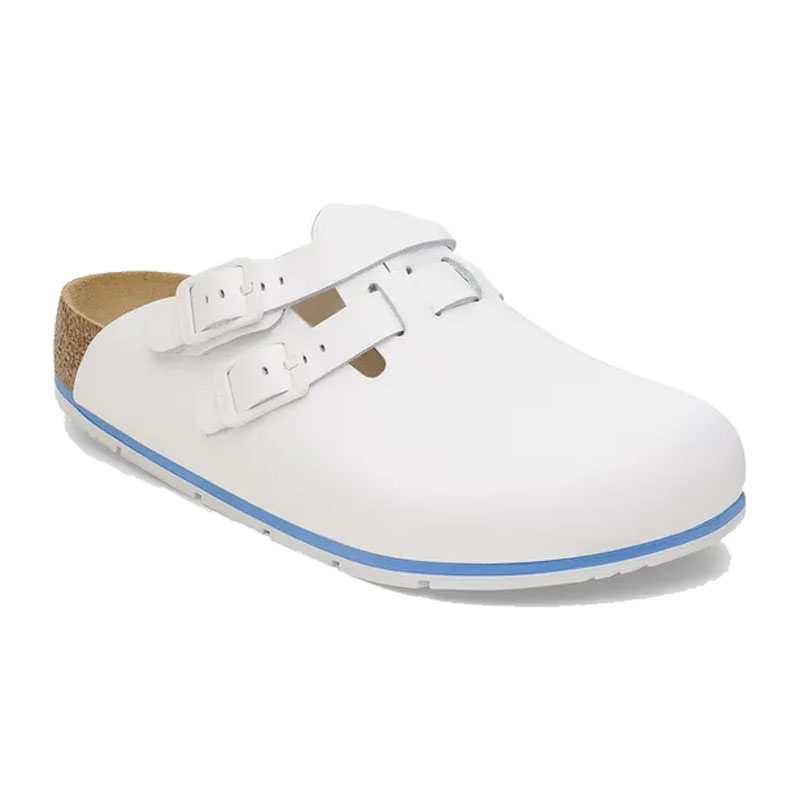Birkenstock  Kay Pro LE Clog aus Leder | Weite normal | 1026020