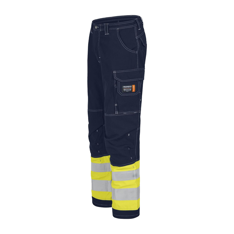 Tranemo Tera TX Damen FR Hi-Vis Windbreaker Bundhose | 586381