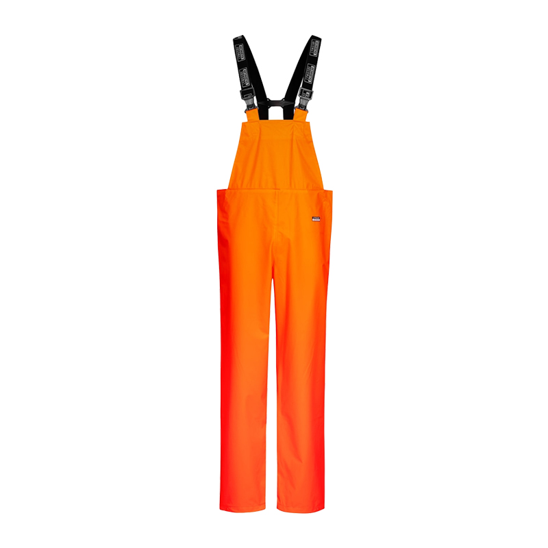 Lyngsøe LR46 Regen Latzhose | wind- und wasserdicht WS 20.000 mm