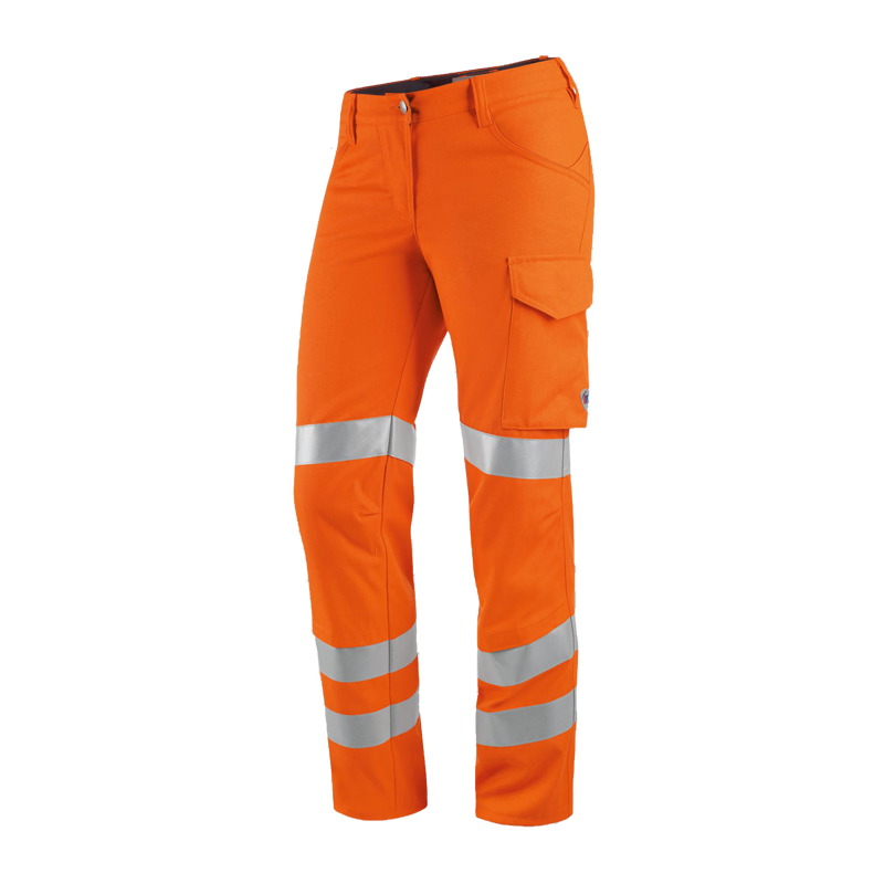 BP 2018 Warnschutz Damen Hose Klasse 2
