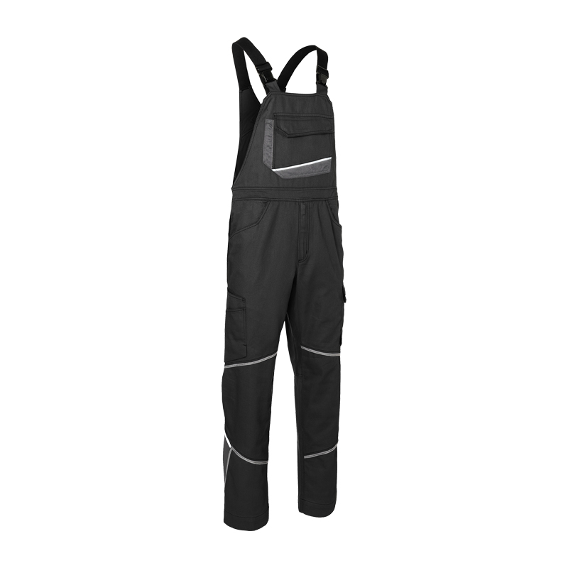 Kübler Iconiq 3140 Latzhose | körperbetonter Schnitt