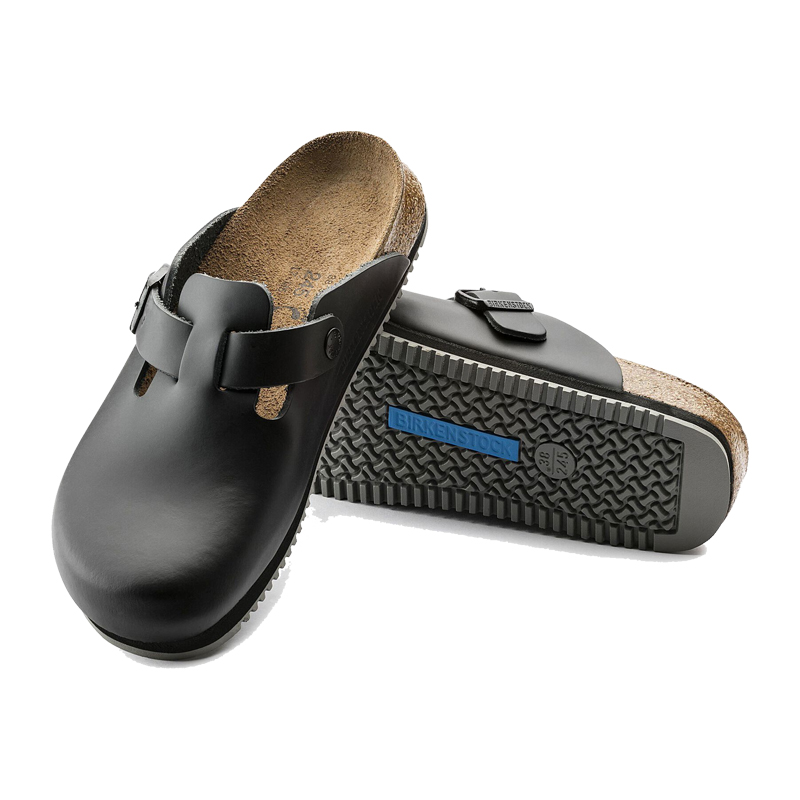 Birkenstock Boston SL Clog Super Grip | Weite normal | 060194