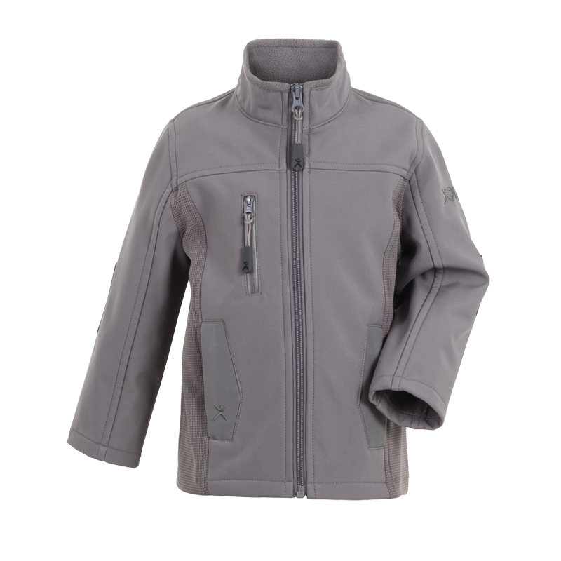 Planam Norit Kids Pure Softshell Jacke mit Stretch