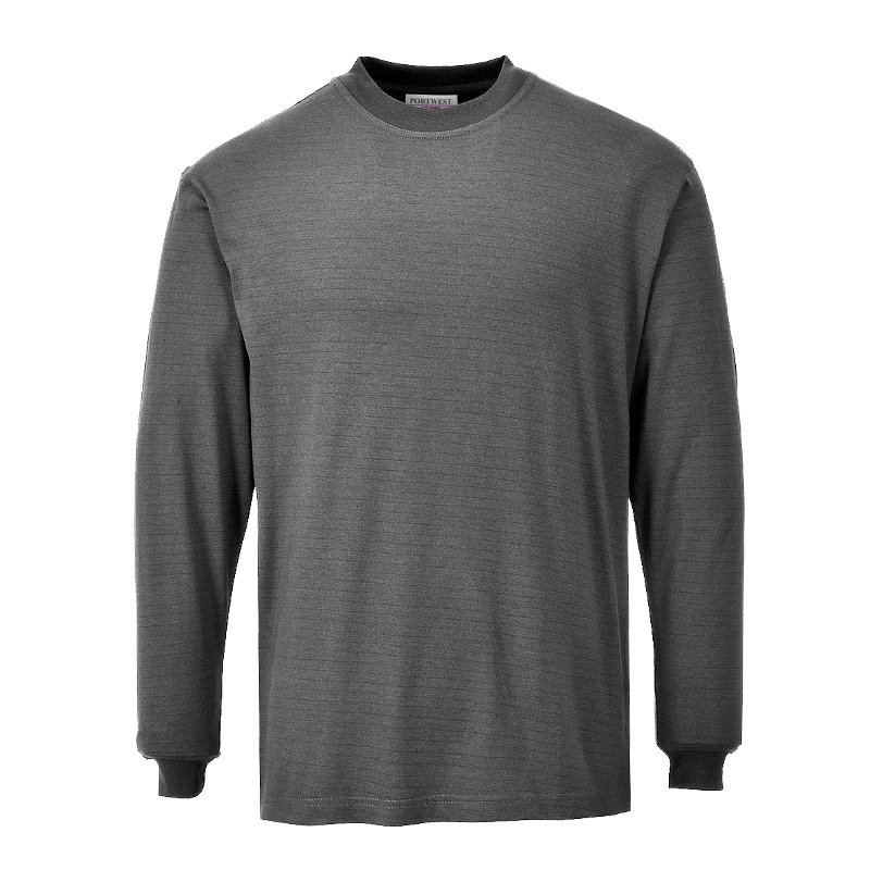 PortWest FR11 Multi Norm T-Shirt langarm inhärent