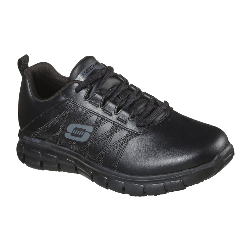Skechers Sure Track Trickel Damen Arbeitsschuhe OB | 76550EC