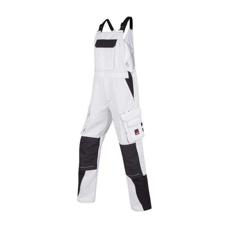 Rofa TEAMWORK 1702492 Latzhose made in green