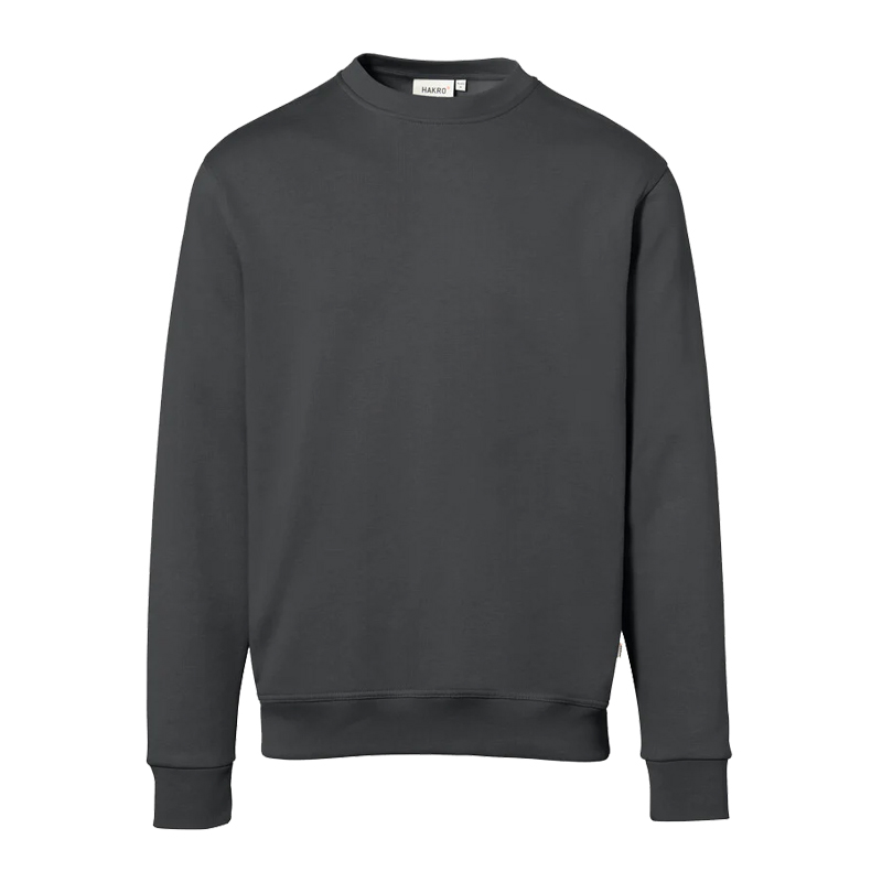 Hakro 471 PREMIUM Sweat-Shirt Comfort Fit aus Baumwolle