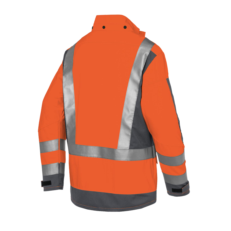 Kübler Protectiq ARC2 1395 MultiNorm Warnschutz Wetterjacke 4kA + 7kA | APC2