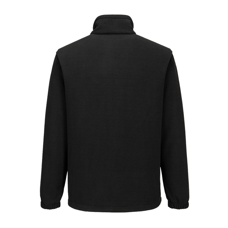PortWest AS26 Antistatik ESD Fleece Jacke für EPA Bereiche