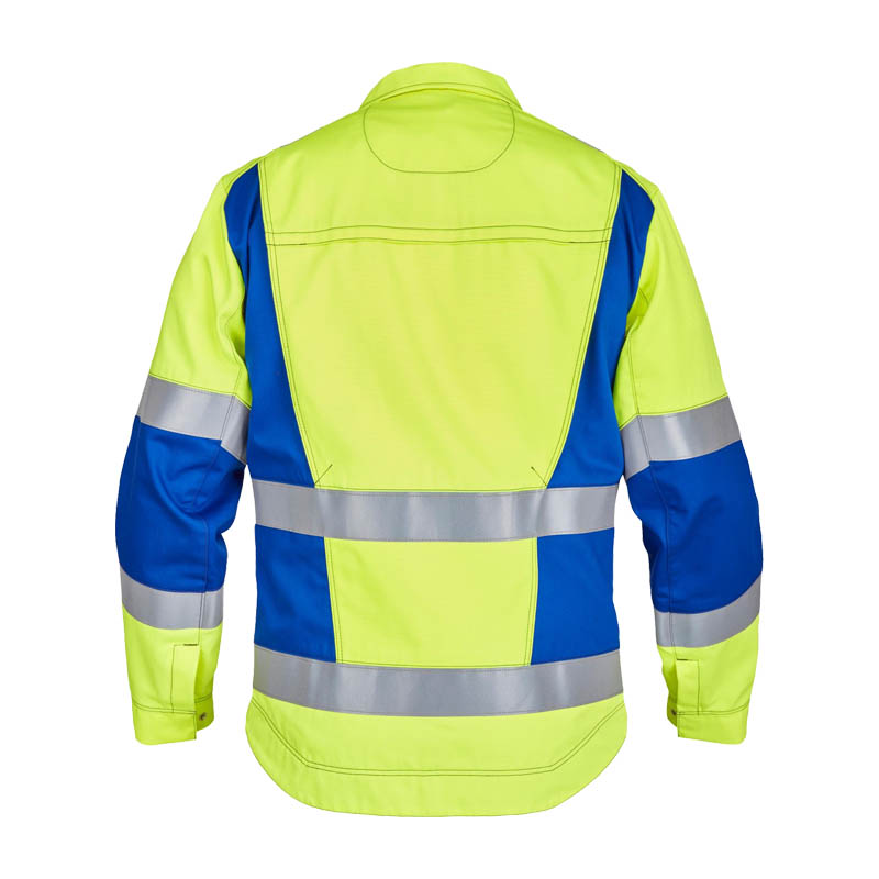 Rofa VIS-LINE II 2350 MultiNorm Warnschutz Jacke 4 kA | APC1