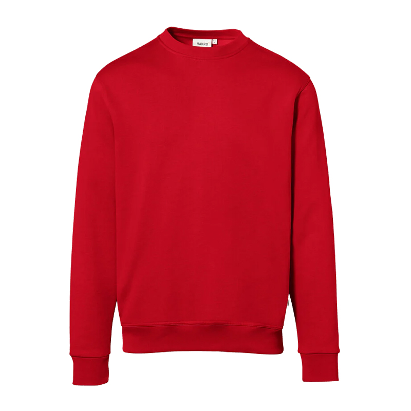 Hakro 471 PREMIUM Sweat-Shirt Comfort Fit aus Baumwolle