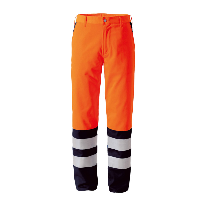 Rofa DUO COLOR 039165 Warnschutz Hose