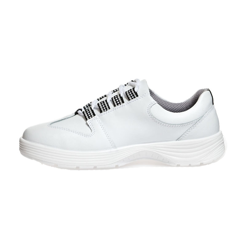 Abeba 711133 X-Light O2 Halbschuhe für HoReCa | weiß