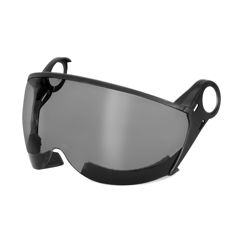 Gepolstertes KASK ZEN FOAM VISOR M Visier für Zenith-X Helme, getöntes Schutzvisier nach EN 166