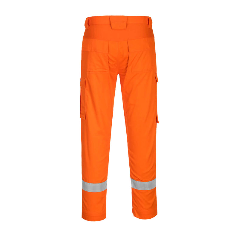 PortWest FR401 MultiNorm Stretch Hose leicht und komplett metallfrei