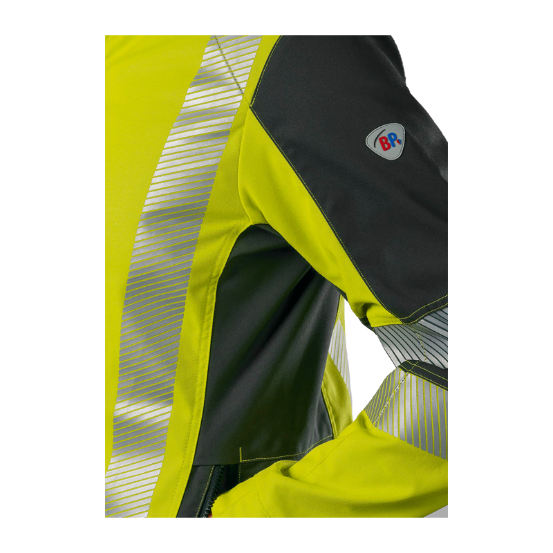 BP 2042 Warnschutz Stretch Jacke Klasse 2