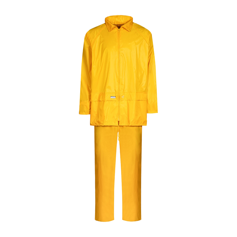 Lyngsøe LR104054 leichtes Regenset aus Jacke und Hose