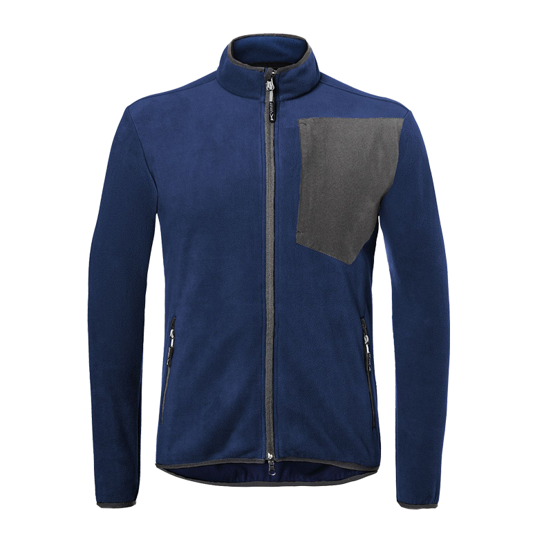 Kübler Weather 1254 Stretch Fleece Jacke für kalte Tage