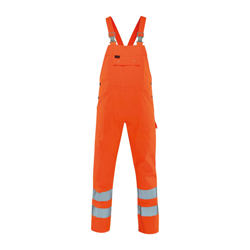 Rofa KLASSIK 39287 Warnschutz Latzhose
