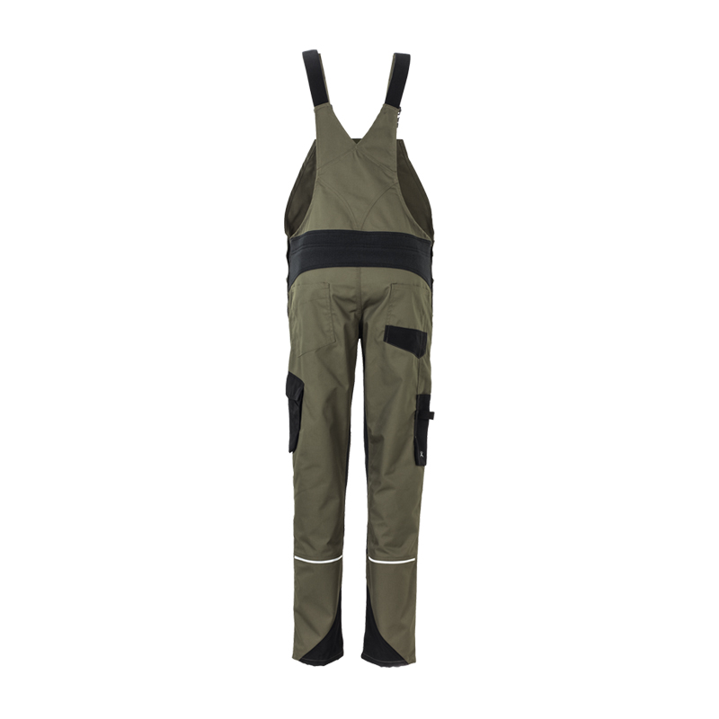 Planam Norit Damen Latzhose mit Stretch