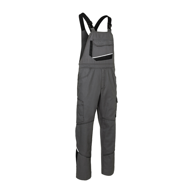 Kübler Iconiq 3140 Latzhose | körperbetonter Schnitt
