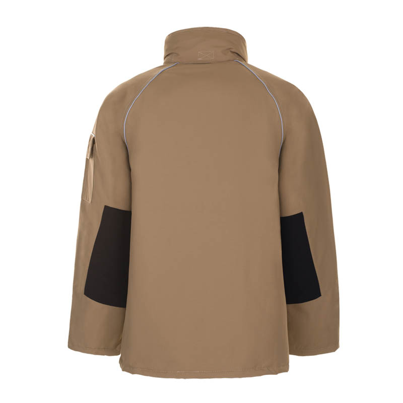 Planam Canvas 320 Winter Parka