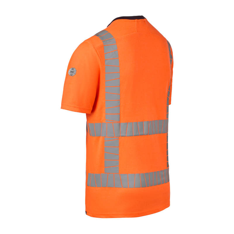 HaVeP 10082 Infra Warnschutz T-Shirt RWS+