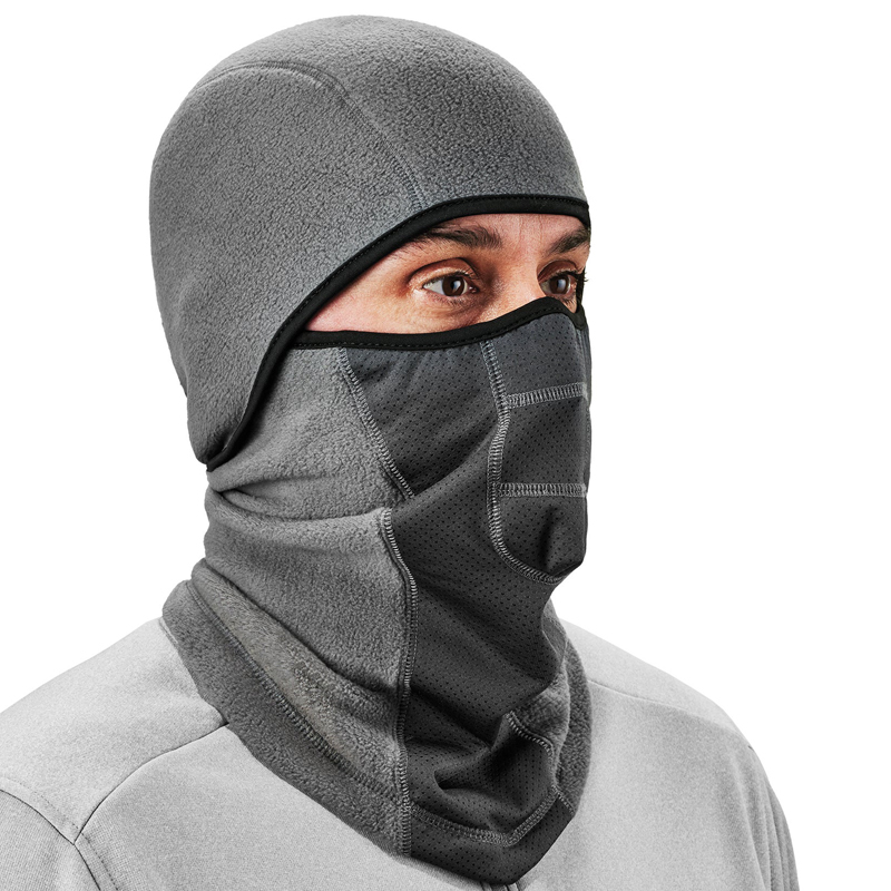 N-Ferno 6823 Sturmhaube Gesichtsmaske winddicht mit Scharnier