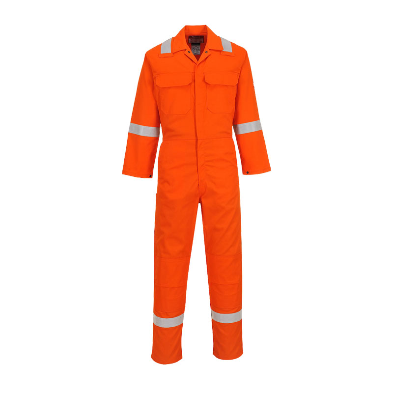 PortWest BIZ5 Iona Schweisser Overall mit Störlichtbogenschutz bis 5XL