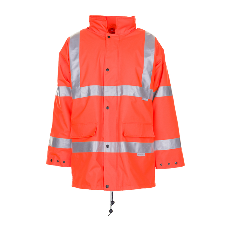 Planam Warnwetterschutz Parka uni Klasse 3