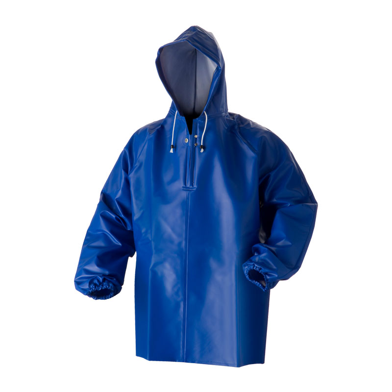 Dolfing 406.01 Classic Regen Anorak | robuste PVC Jacke Ölzeug