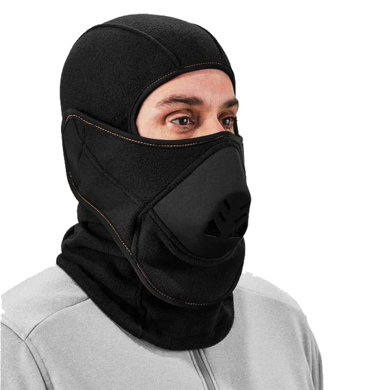 N-Ferno 6970 Extreme Fleece Sturmhaube Gesichtsmaske Hot Rox