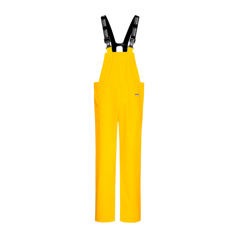 Lyngsøe LR46 Regen Latzhose | wind- und wasserdicht WS 20.000 mm