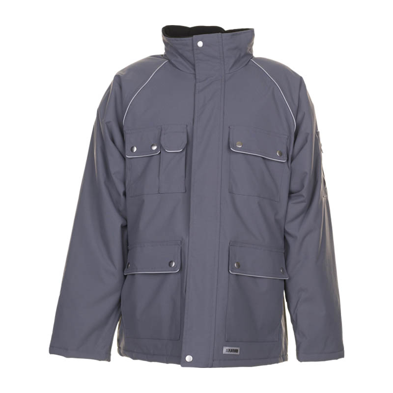 Planam Canvas 320 Winter Parka