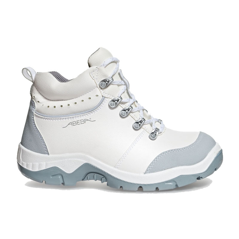 Abeba 2172 Anatom S2 Sicherheitsstiefel für Food + HoReCa + HACCP