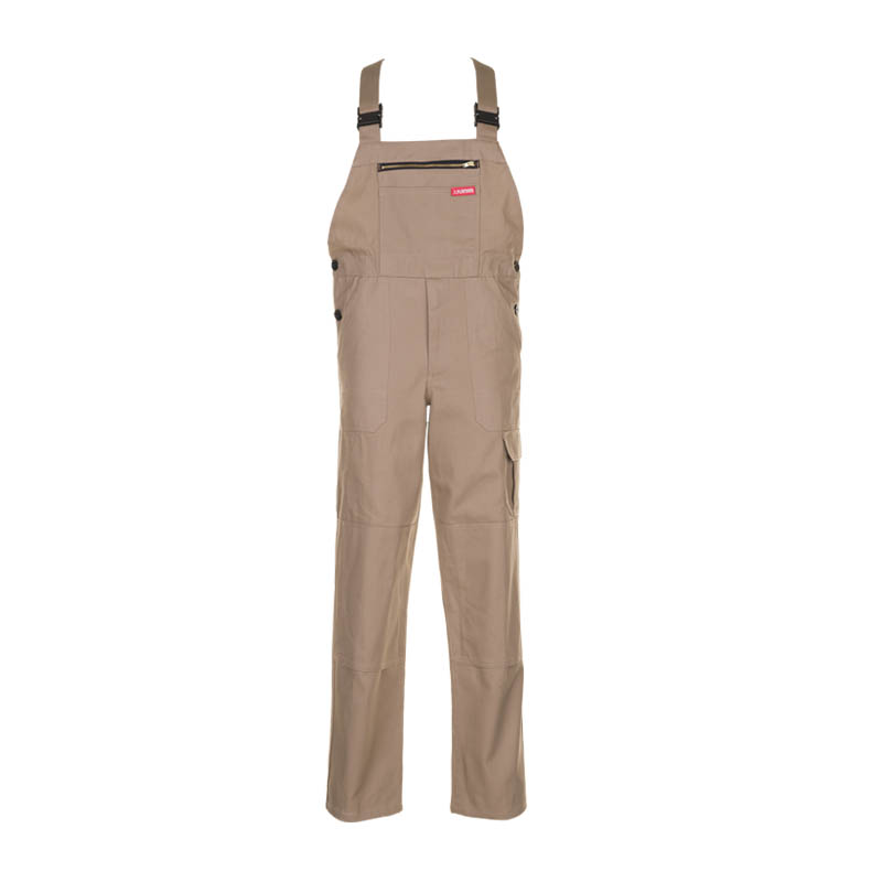 Planam BW 290 Cargo Latzhose aus Baumwolle