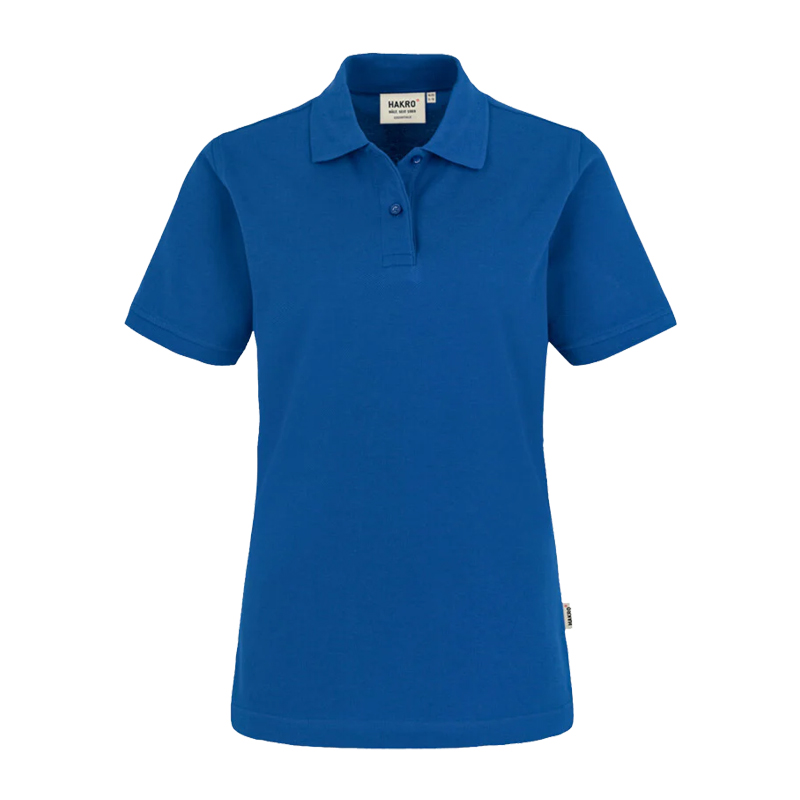 Hakro 224 TOP Damen Polo-Shirt Comfort Fit aus Baumwolle | 1/2 arm