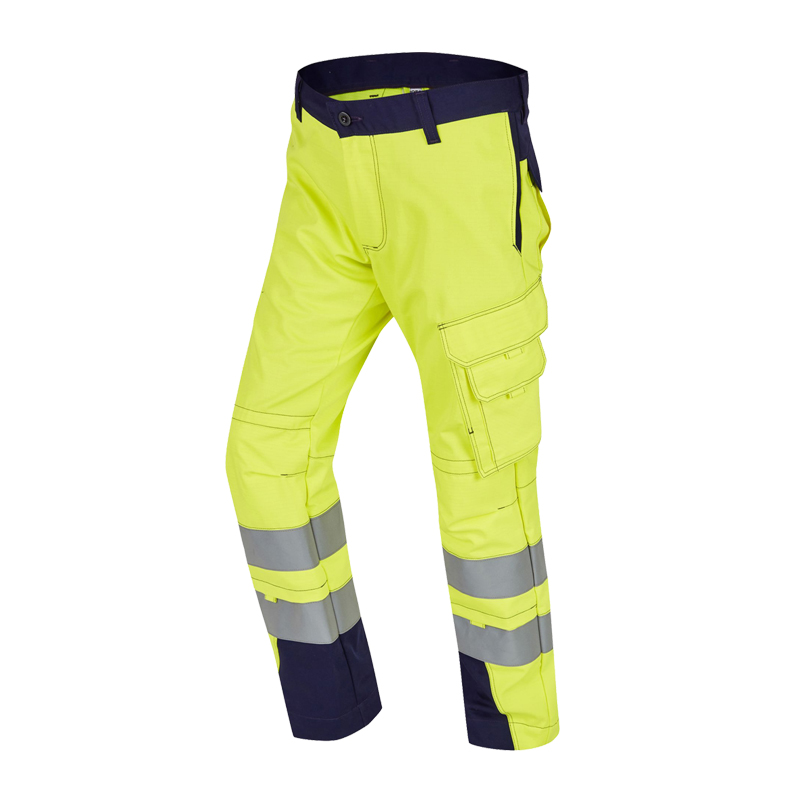 Rofa VIS-LINE II 2427 MultiNorm Warnschutz Hose 4 kA + 7 kA | APC2