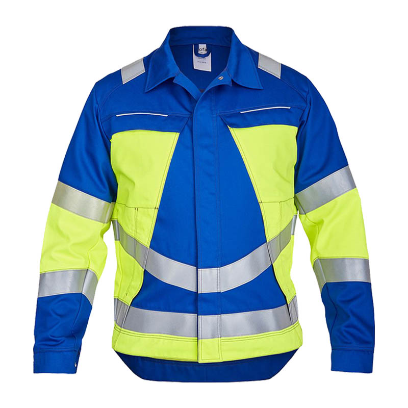 Rofa VIS-LINE I 2353 MultiNorm Warnschutz Jacke 4 kA | APC1