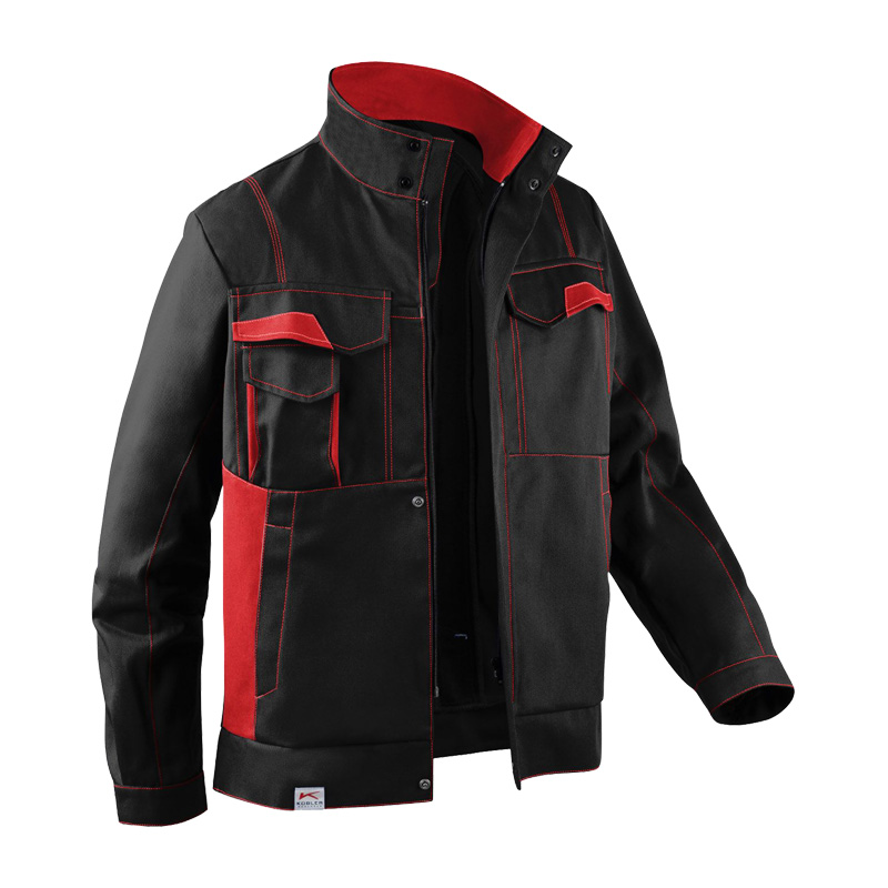 Kübler Image Dress ND 1345 Jacke aus verstärkter Baumwolle