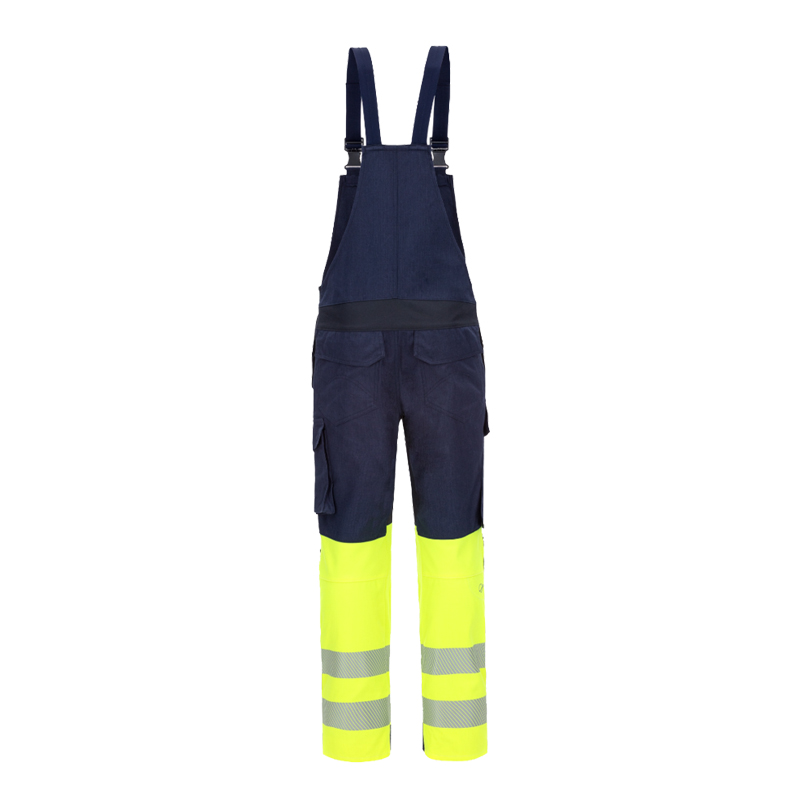 HB 4Energy MultiNorm Warnschutz Latzhose 4 kA + 7 kA | APC2