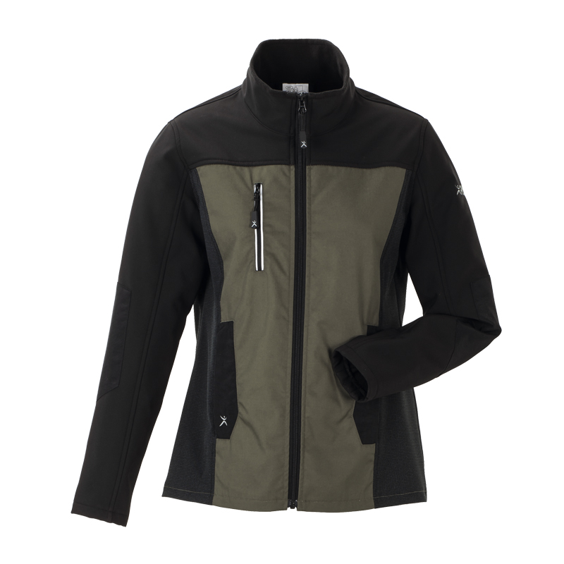 Planam Norit Damen Hybrid Jacke mit Stretch
