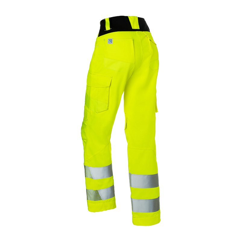 Kübler Reflectiq 2607 Warnschutz Damenhose PSA 2 | weibliche Passform