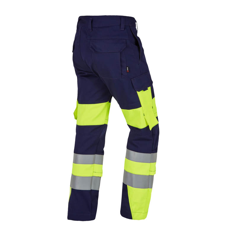 Rofa VIS-LINE I 2354 MultiNorm Warnschutz Hose 4 kA | APC1