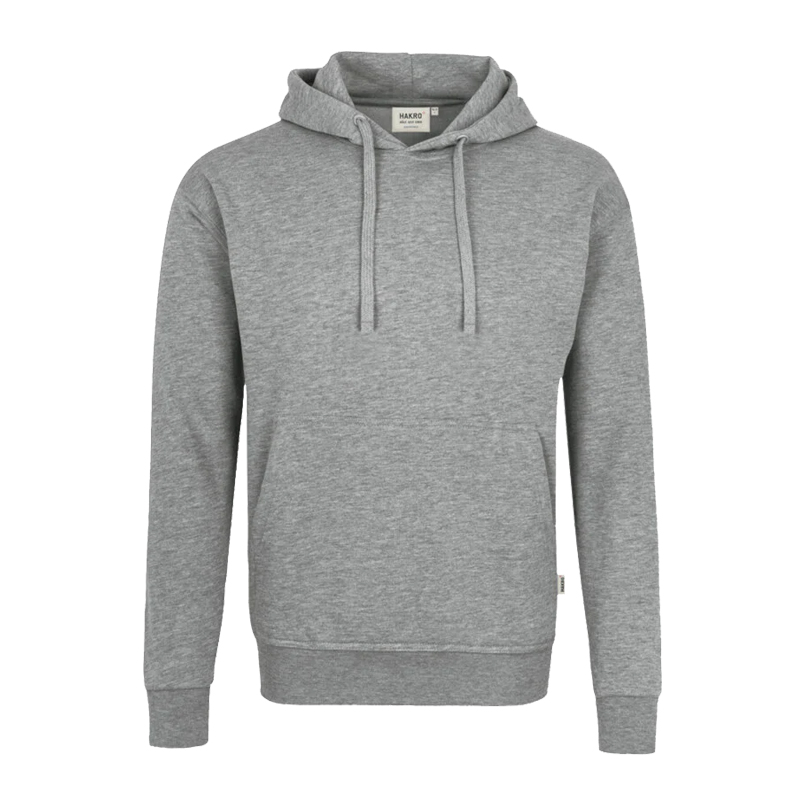 Hakro 601 PREMIUM Kapuzen Sweat-Shirt Comfort Fit aus Baumwolle